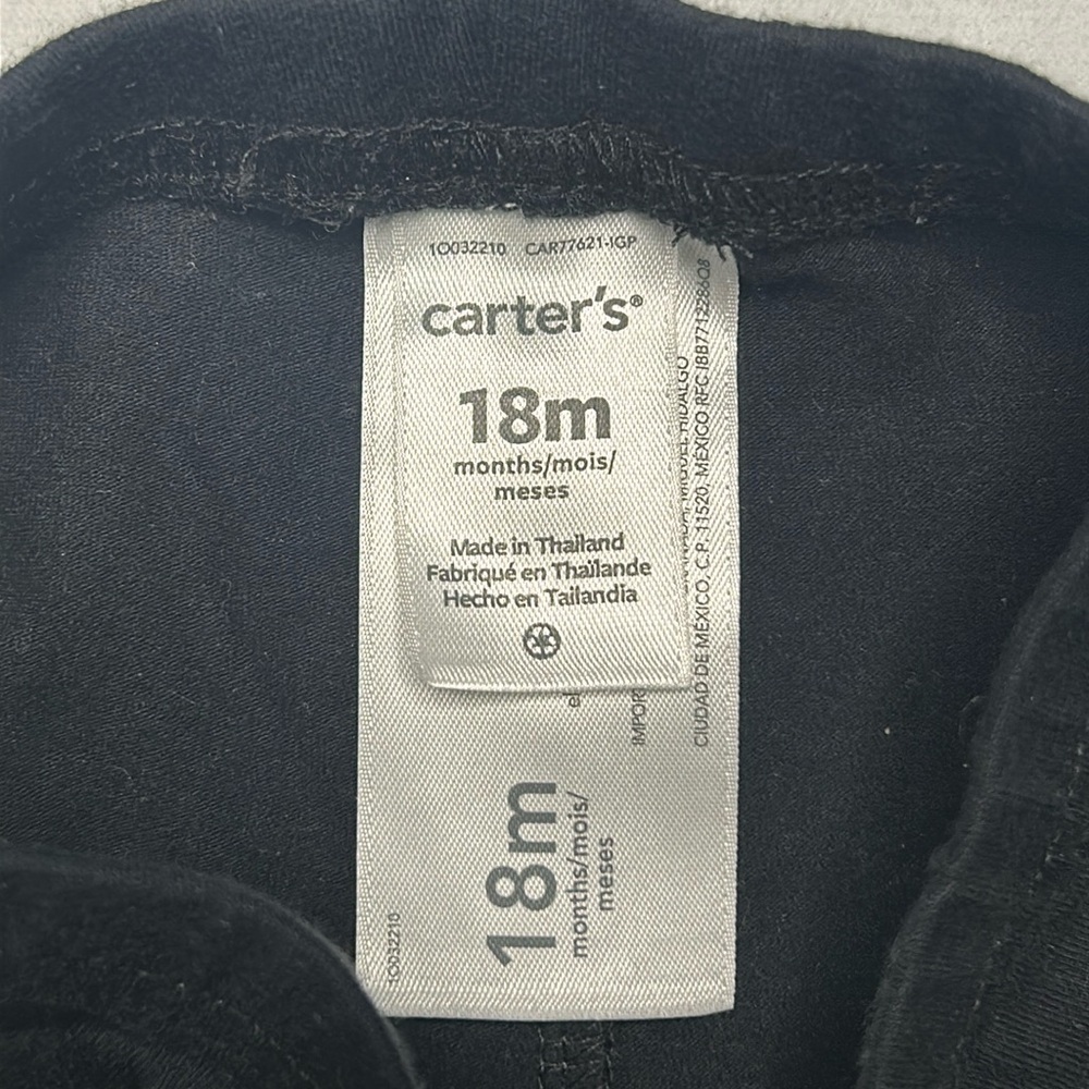 Carter’s Kids Leggings - Picture 4 of 4